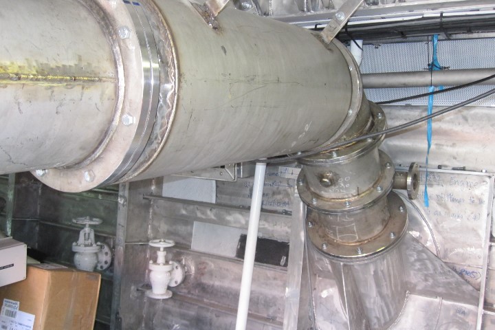 Acoustic mufflers